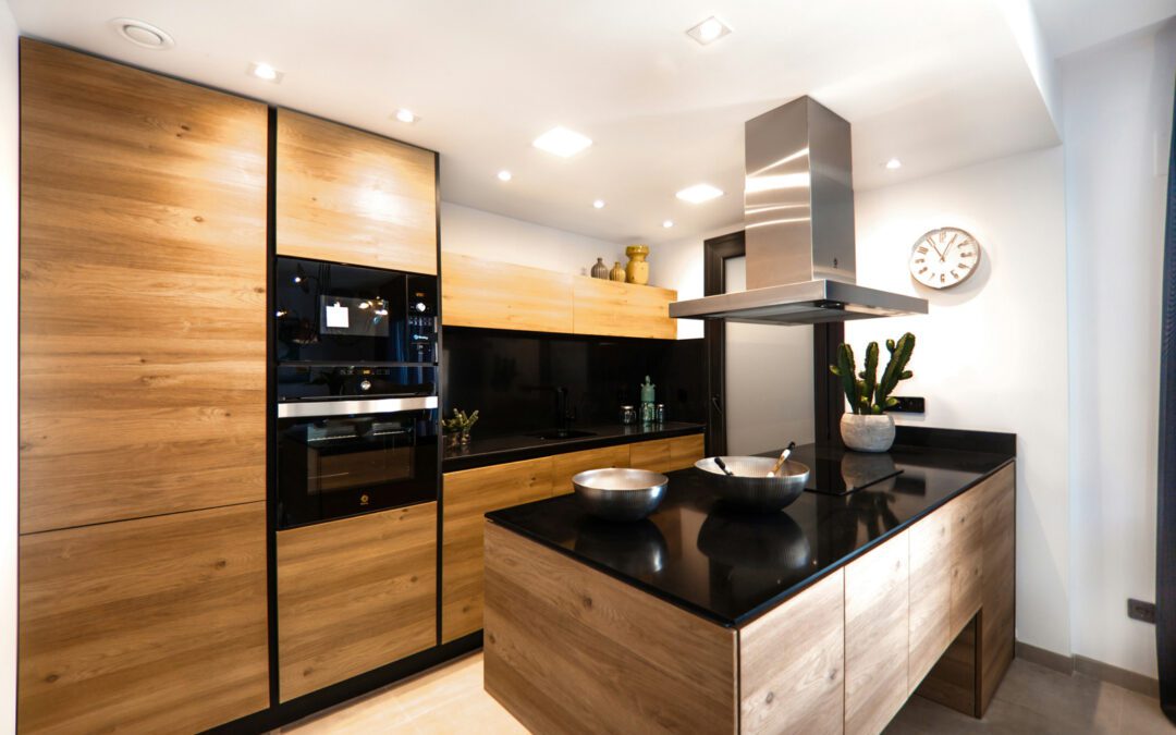5 Tips for Designing a Bespoke Kitchen to Fit Your Lifestyle